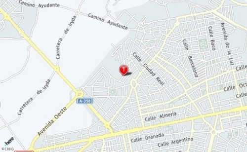 Paraiso Al Mar Poniente Almeriense tomt foto 6236199