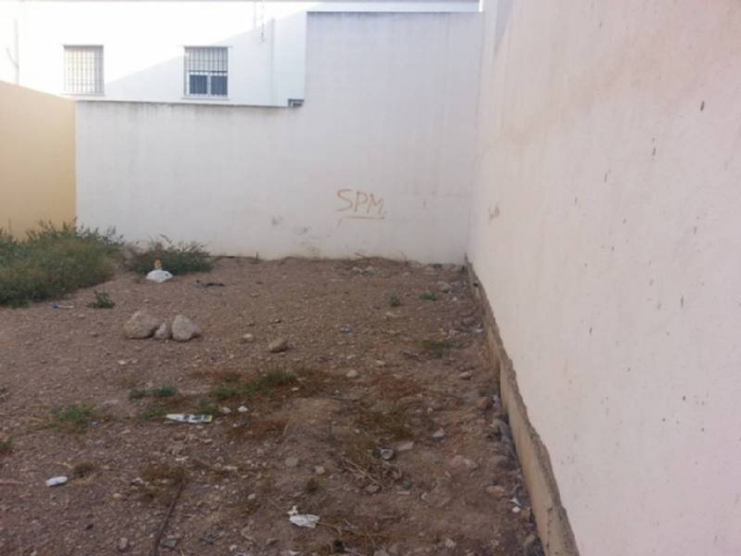 till salu tomt Paraiso Al Mar Poniente Almeriense 3