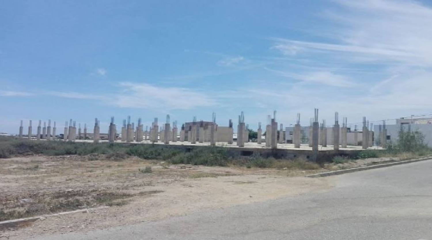 till salu tomt Paraiso Al Mar Poniente Almeriense 2