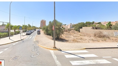 Paraiso Al Mar Poniente Almeriense tomt foto 6236623