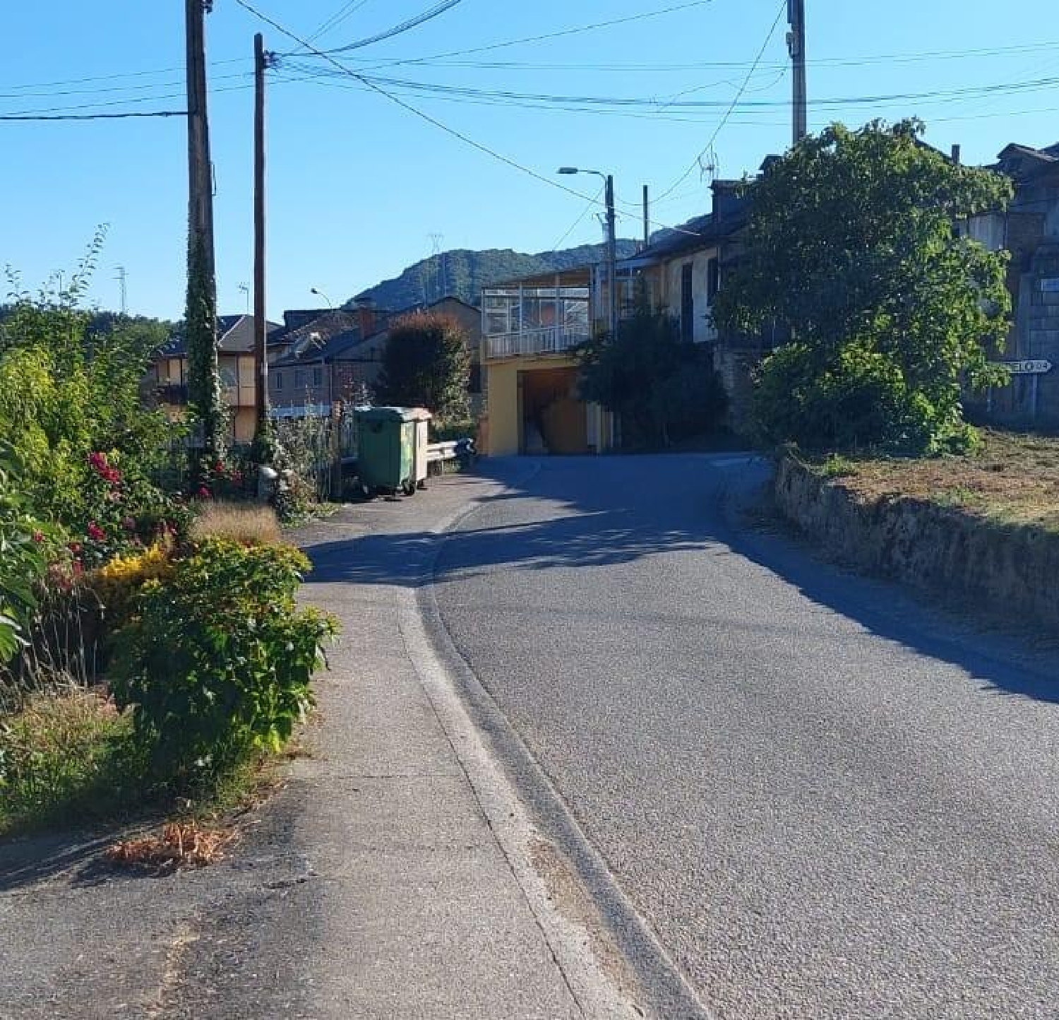  till salu tomt Parandones Bierzo (El) 6