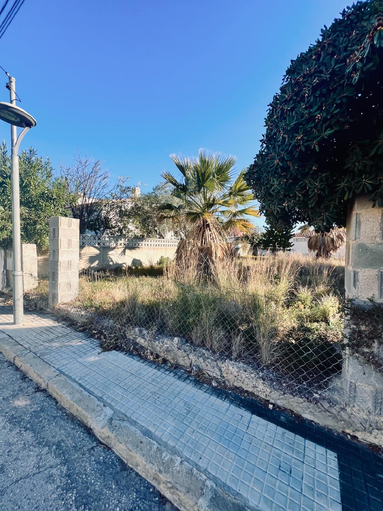  till salu tomt Parc Sama Baix Camp 8