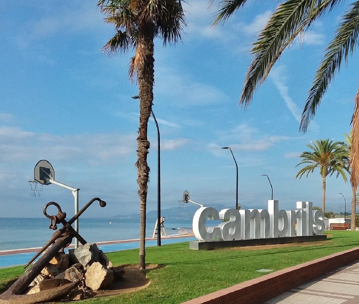  till salu tomt Parc Sama Baix Camp 1