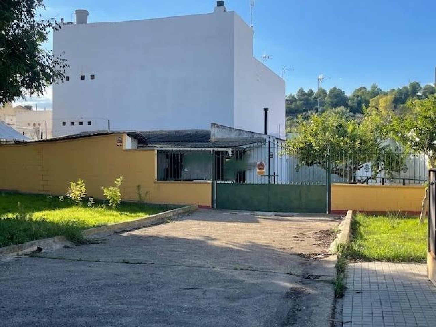 till salu tomt Parcelas De Porsiver Metropolitana De Sevilla 2