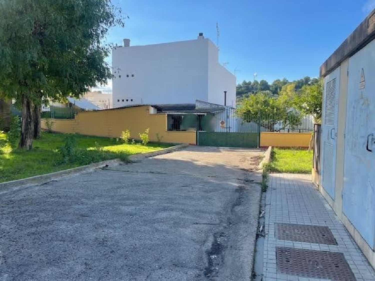  till salu tomt Parcelas De Porsiver Metropolitana De Sevilla 1