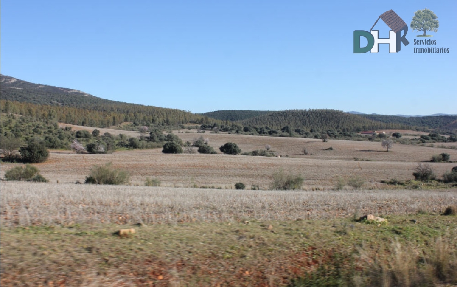 till salu tomt Pardaleras-Ciudad Jardín Badajoz 2
