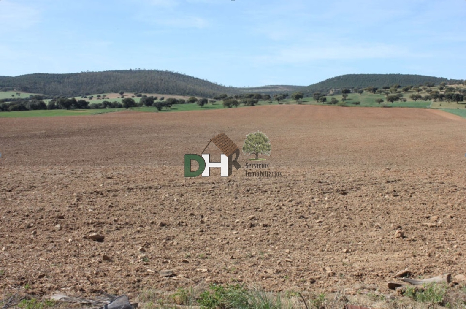  till salu tomt Pardaleras-Ciudad Jardín Badajoz 1