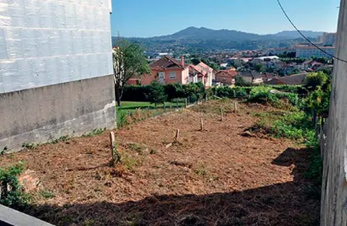Pardavila Vigo tomt foto 6209452