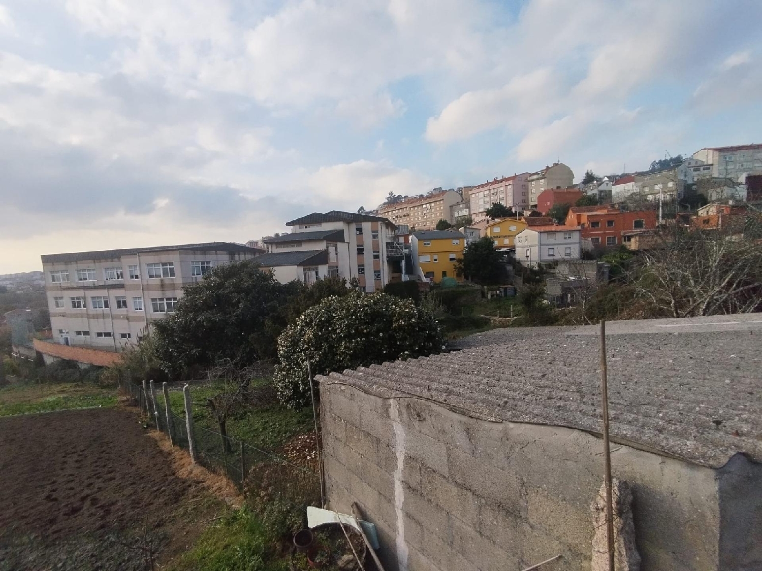  till salu tomt Pardavila Vigo 7