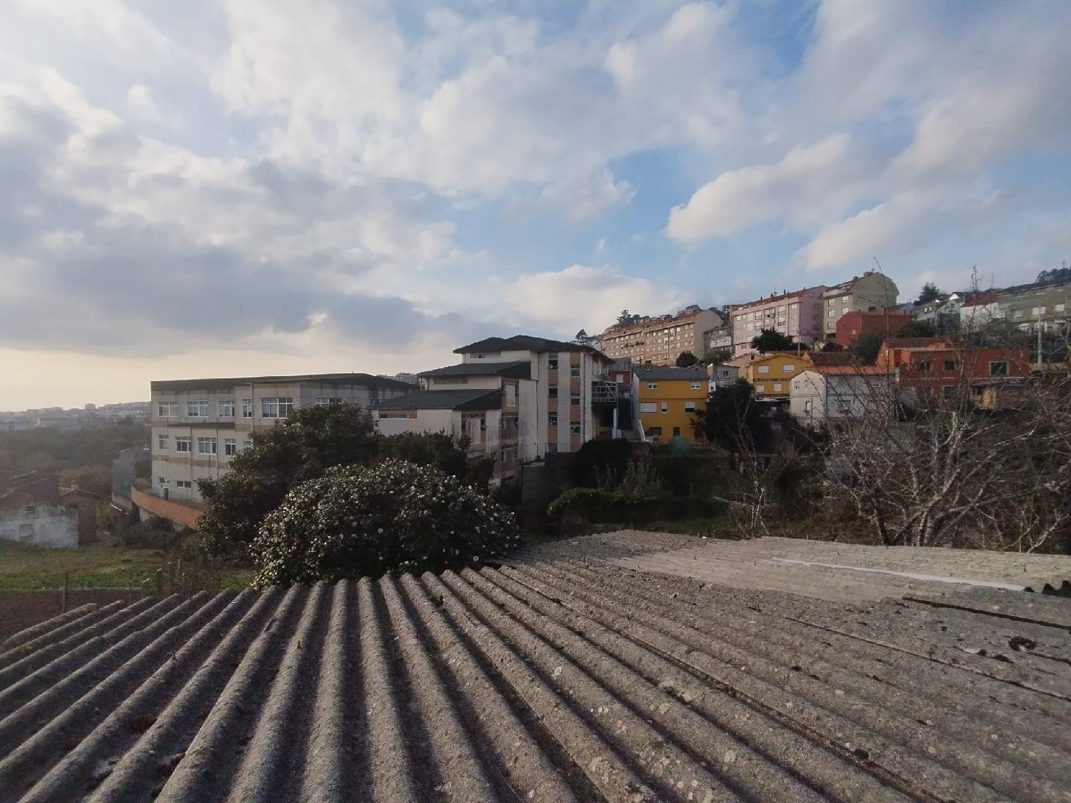  till salu tomt Pardavila Vigo 8