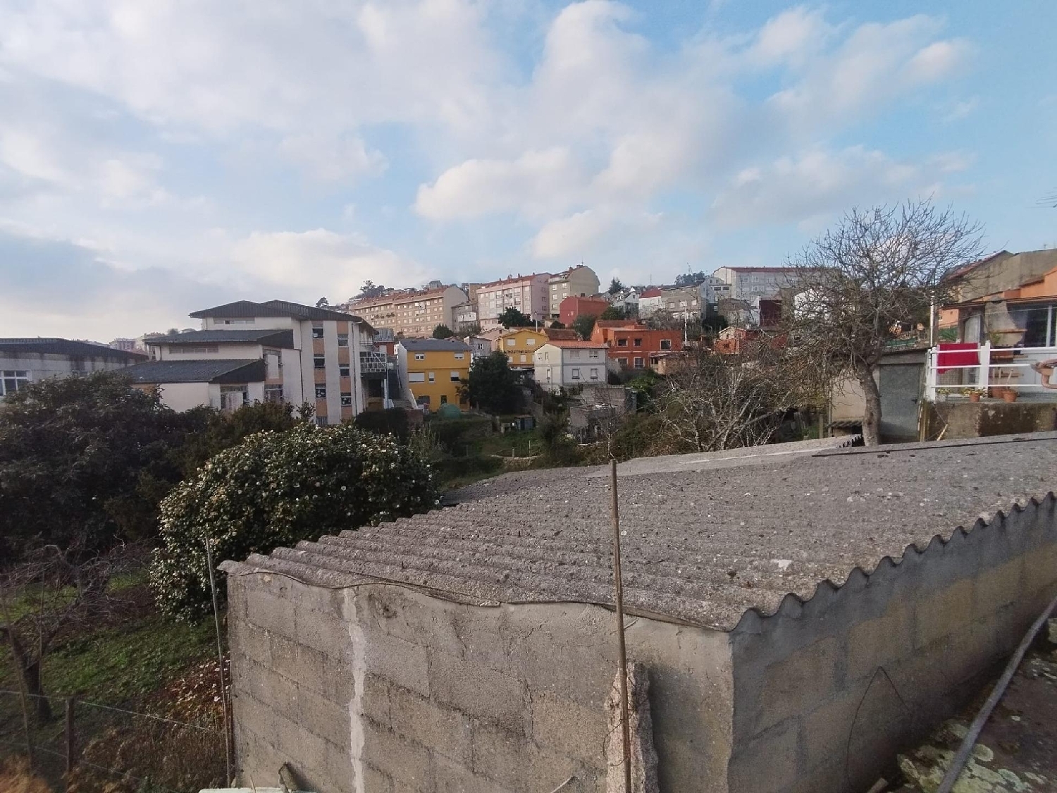  till salu tomt Pardavila Vigo 6