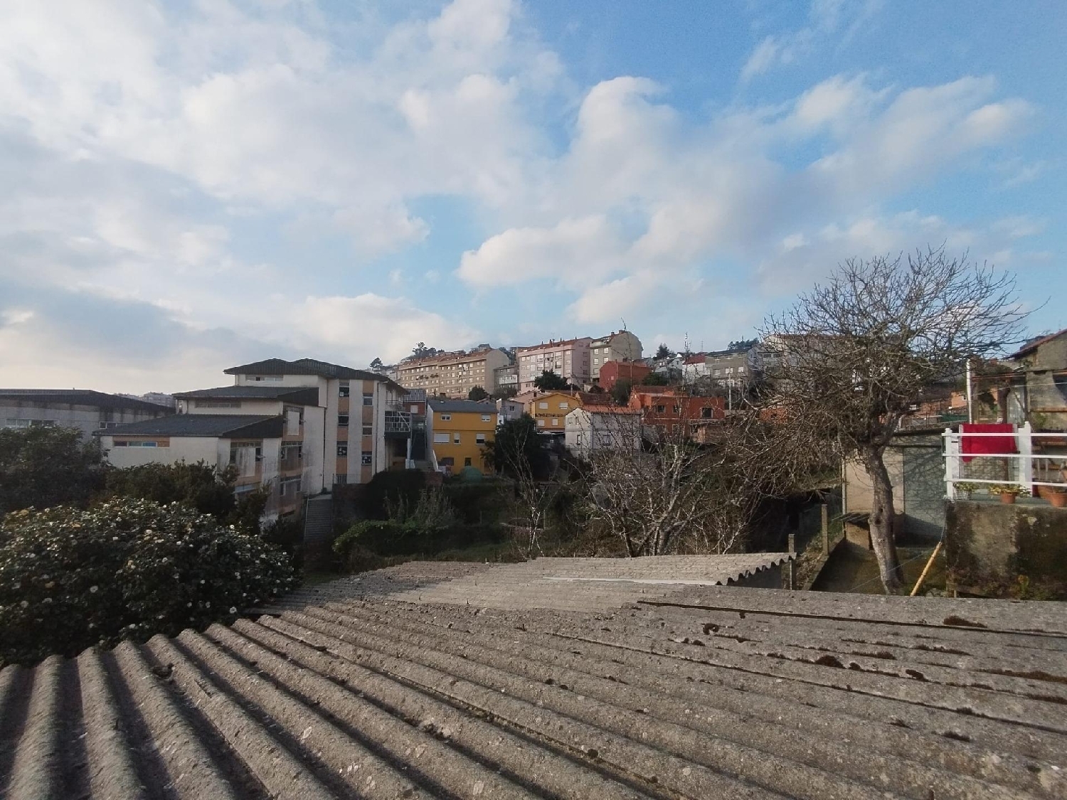 till salu tomt Pardavila Vigo 3