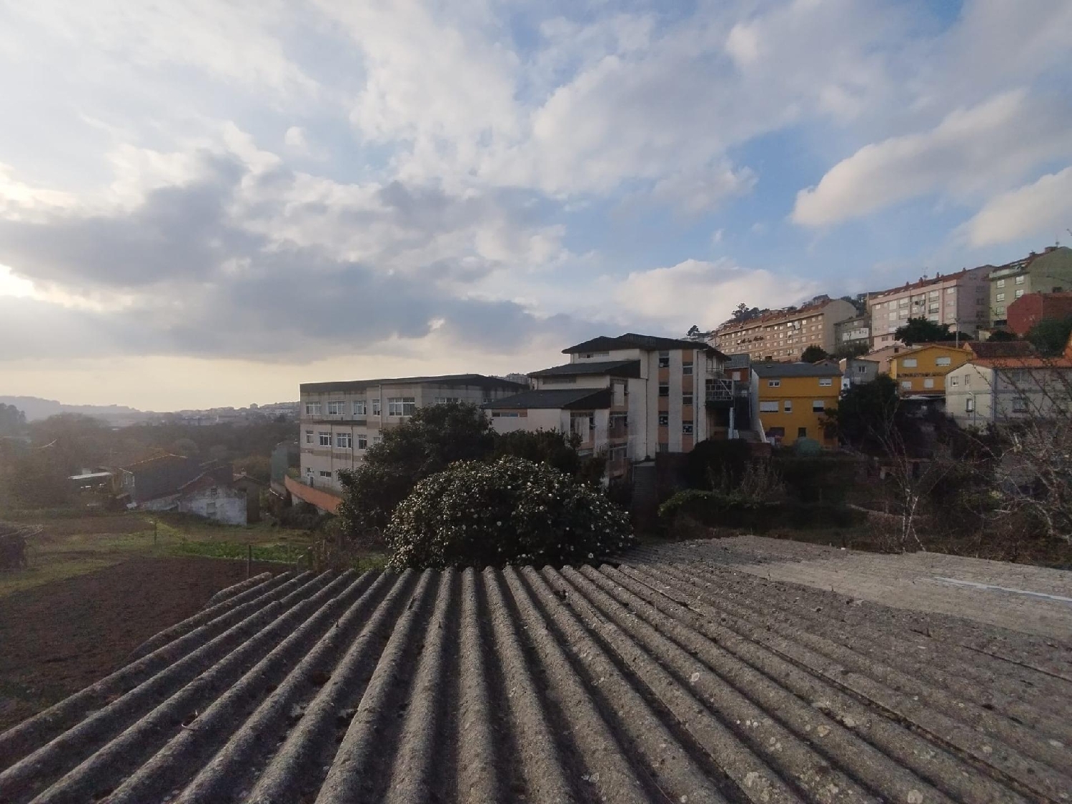 till salu tomt Pardavila Vigo 5