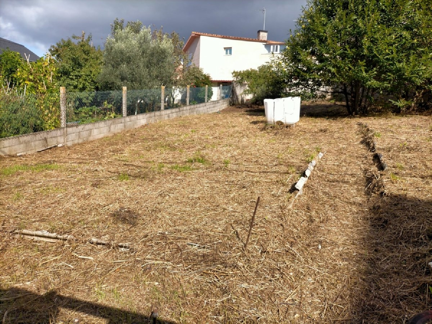  till salu tomt Pardavila Vigo 1