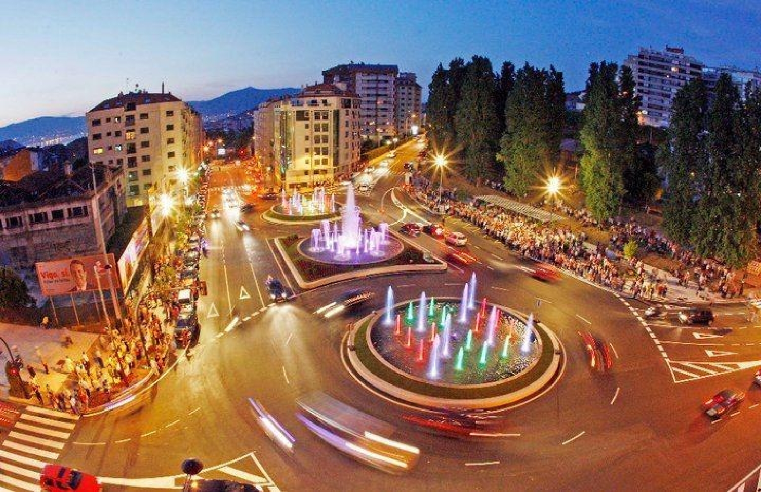 till salu tomt Pardavila Vigo 3
