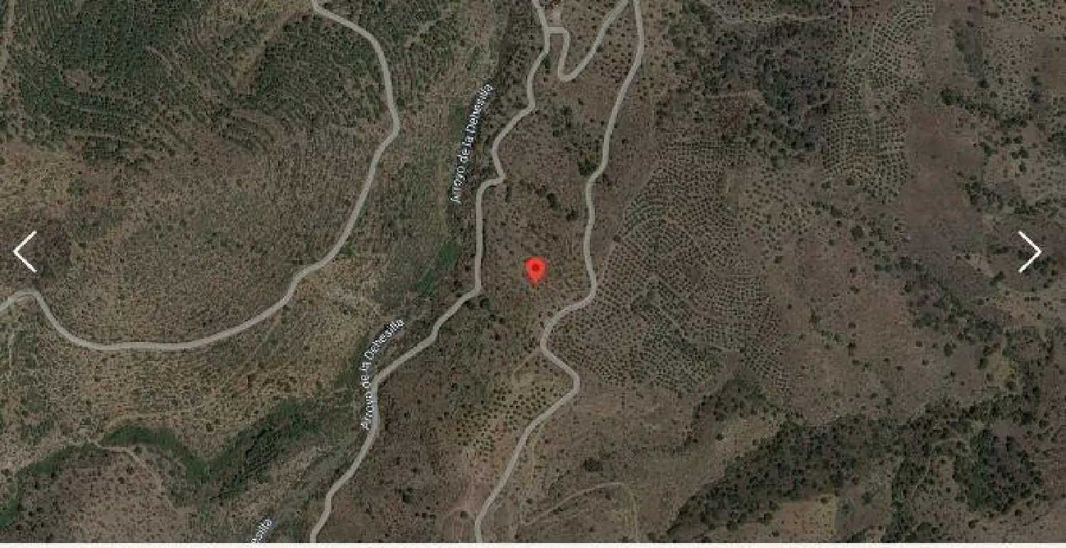  till salu tomt Paredones-Cerrajones Valle Del Guadalhorce 1