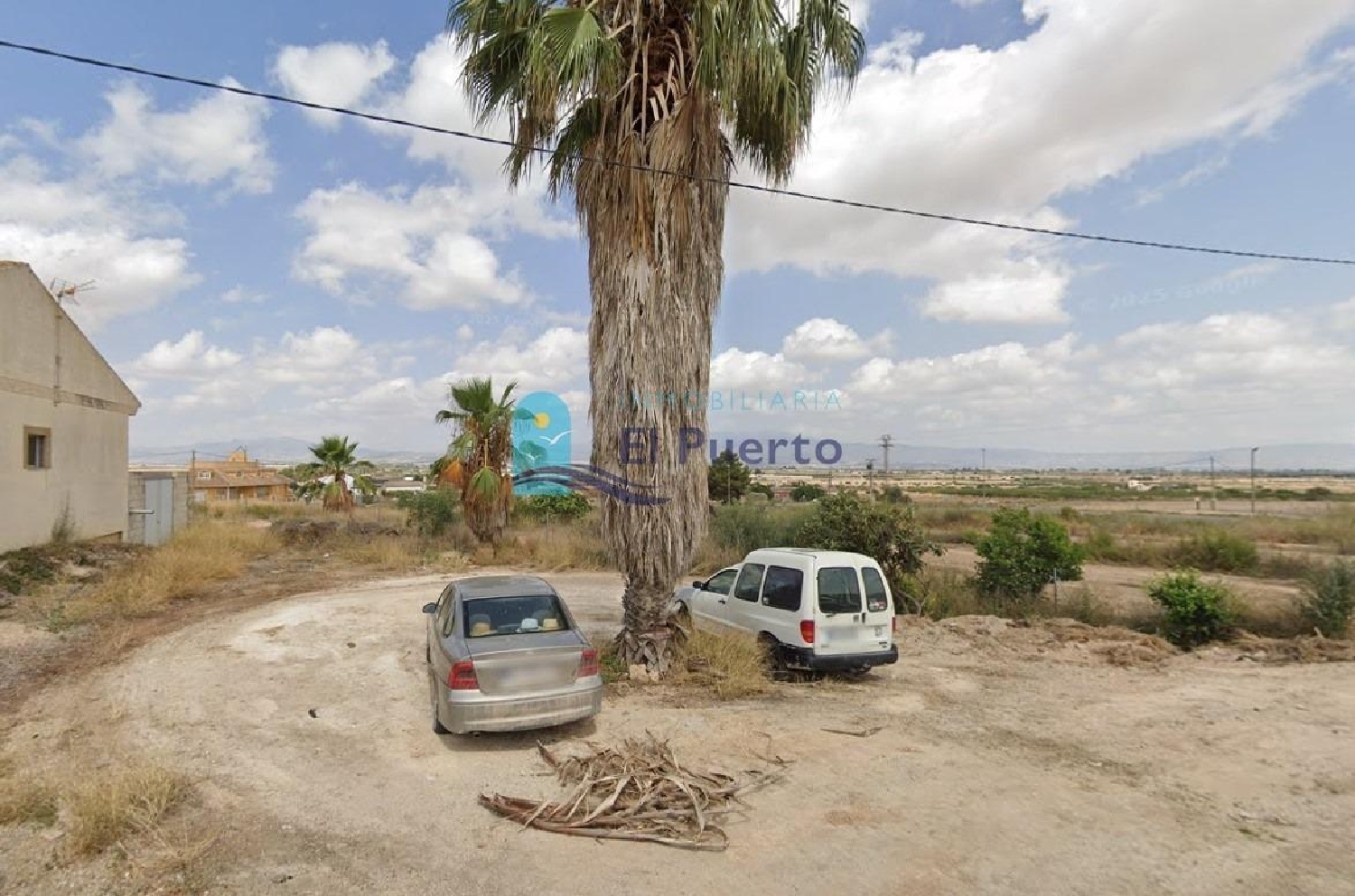 till salu tomt Pareton Bajo Guadalentín 2