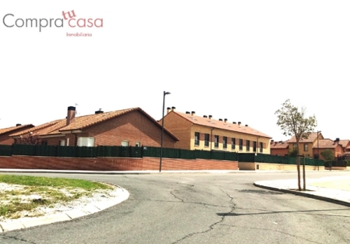 Parque Robledo Segovia Sur tomt foto 6230697