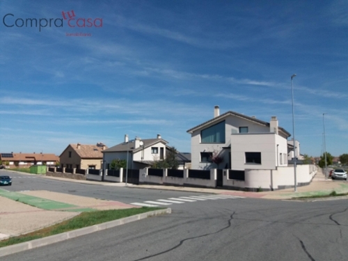 Parque Robledo Segovia Sur tomt foto 6230698