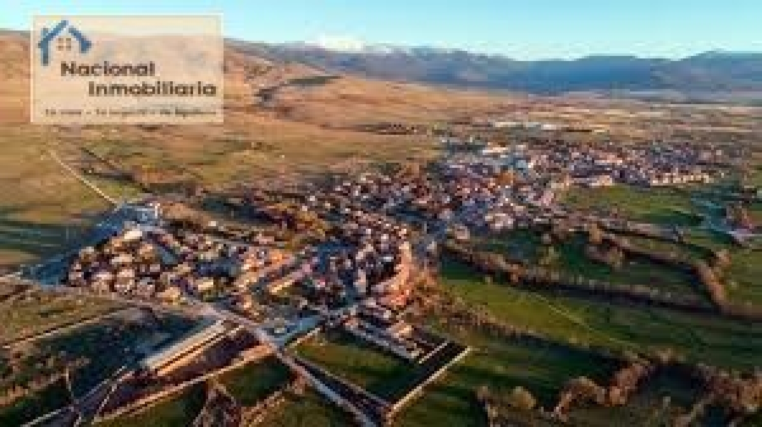 for sale plot Parque Robledo Segovia Sur 3