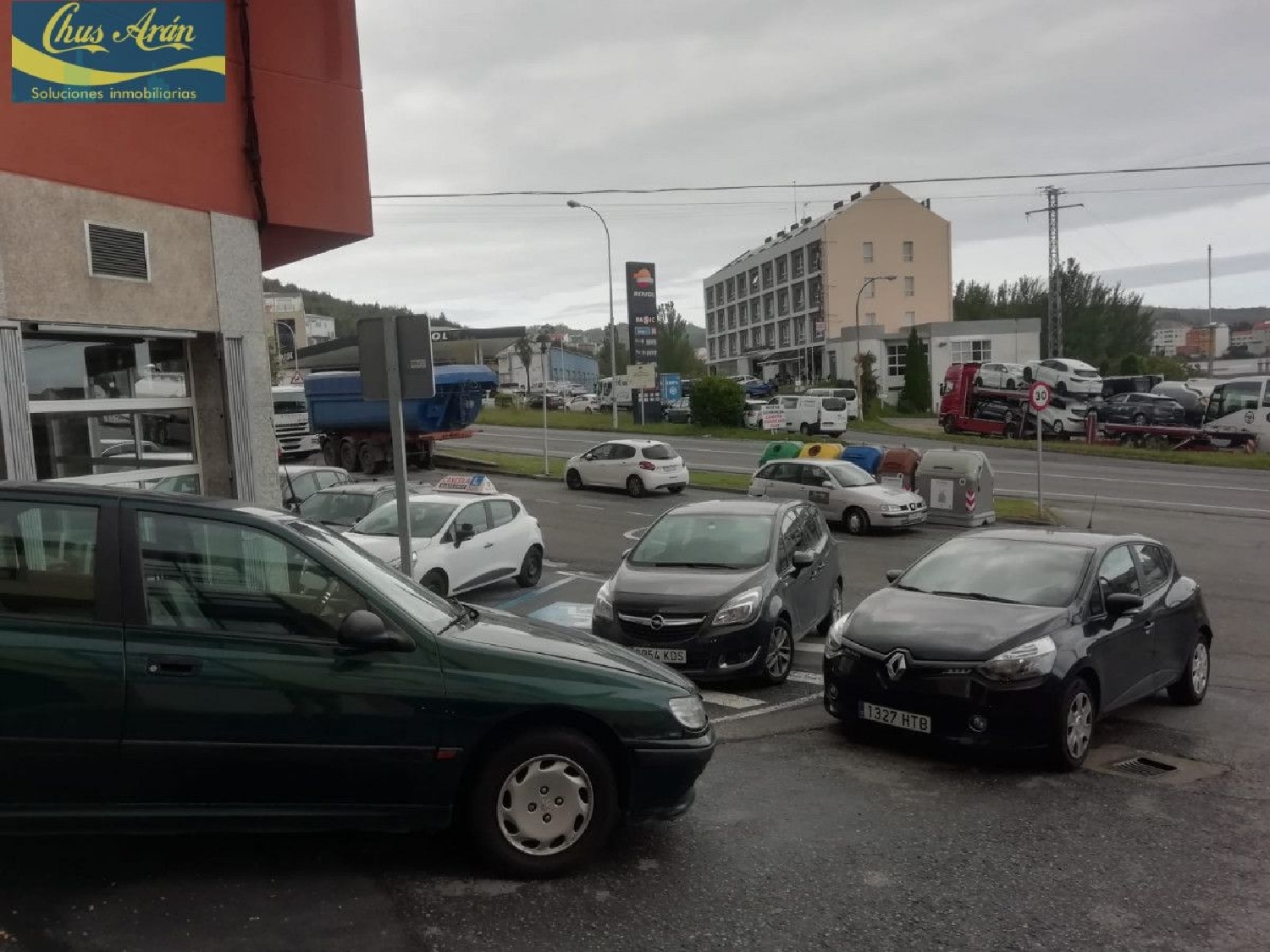  till salu tomt Pastoriza Coruña 2