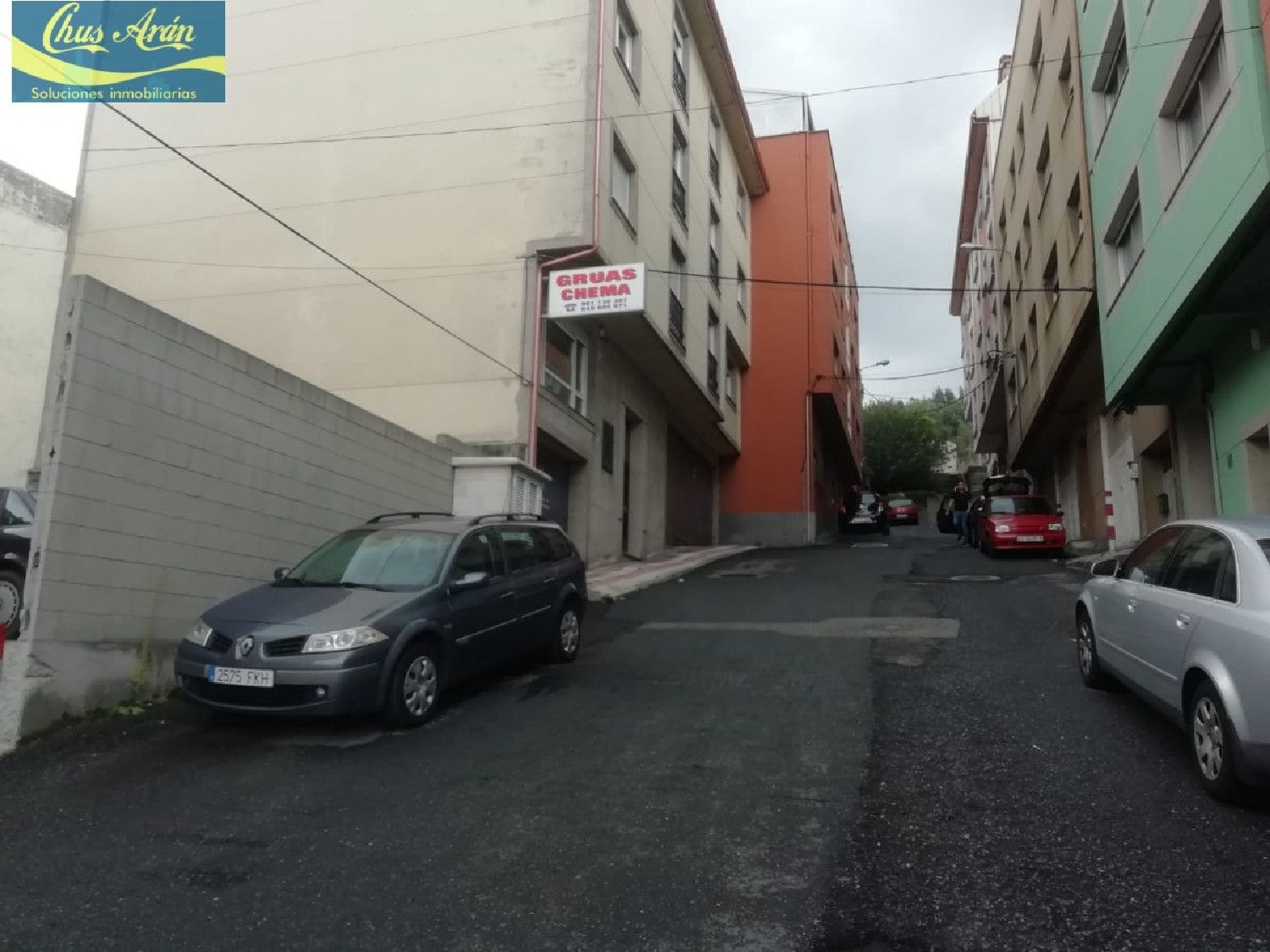  till salu tomt Pastoriza Coruña 5