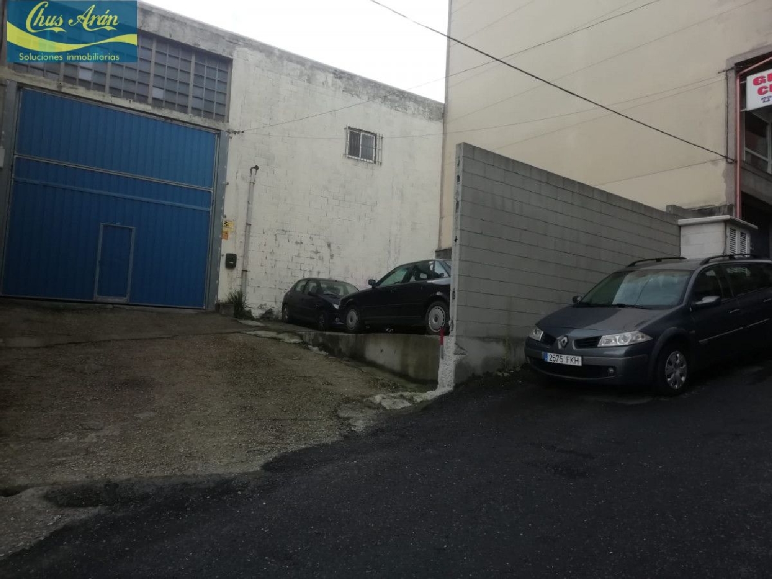  till salu tomt Pastoriza Coruña 1