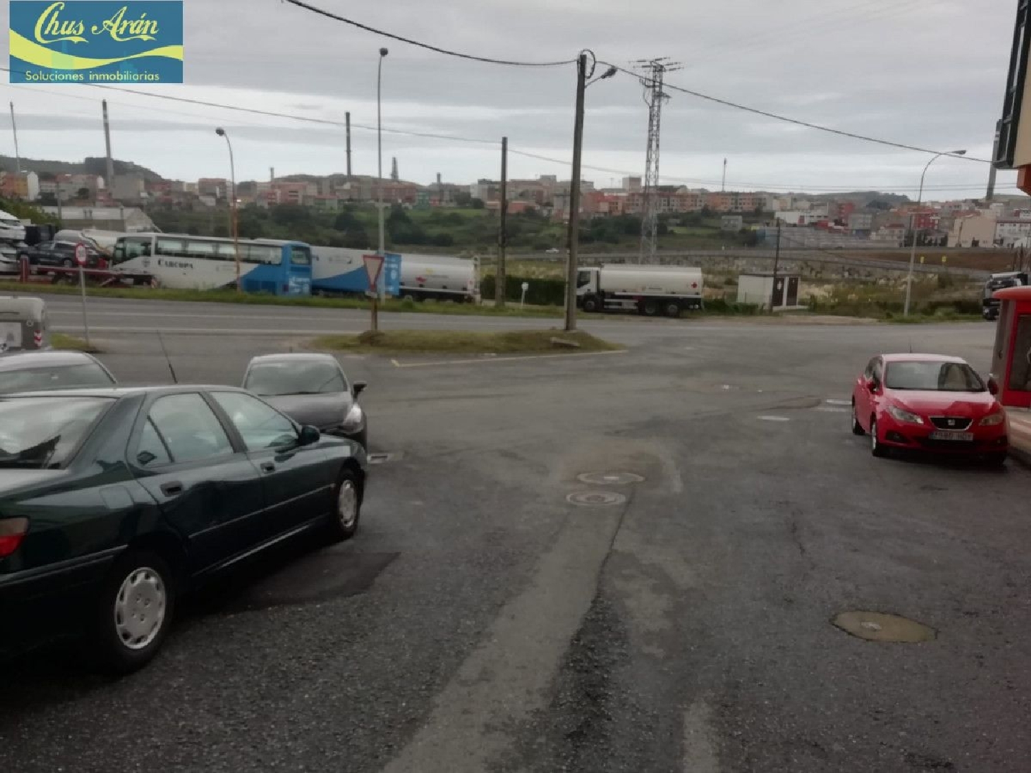  till salu tomt Pastoriza Coruña 4