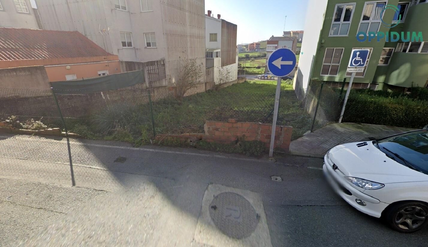  till salu tomt Pastoriza Coruña 5