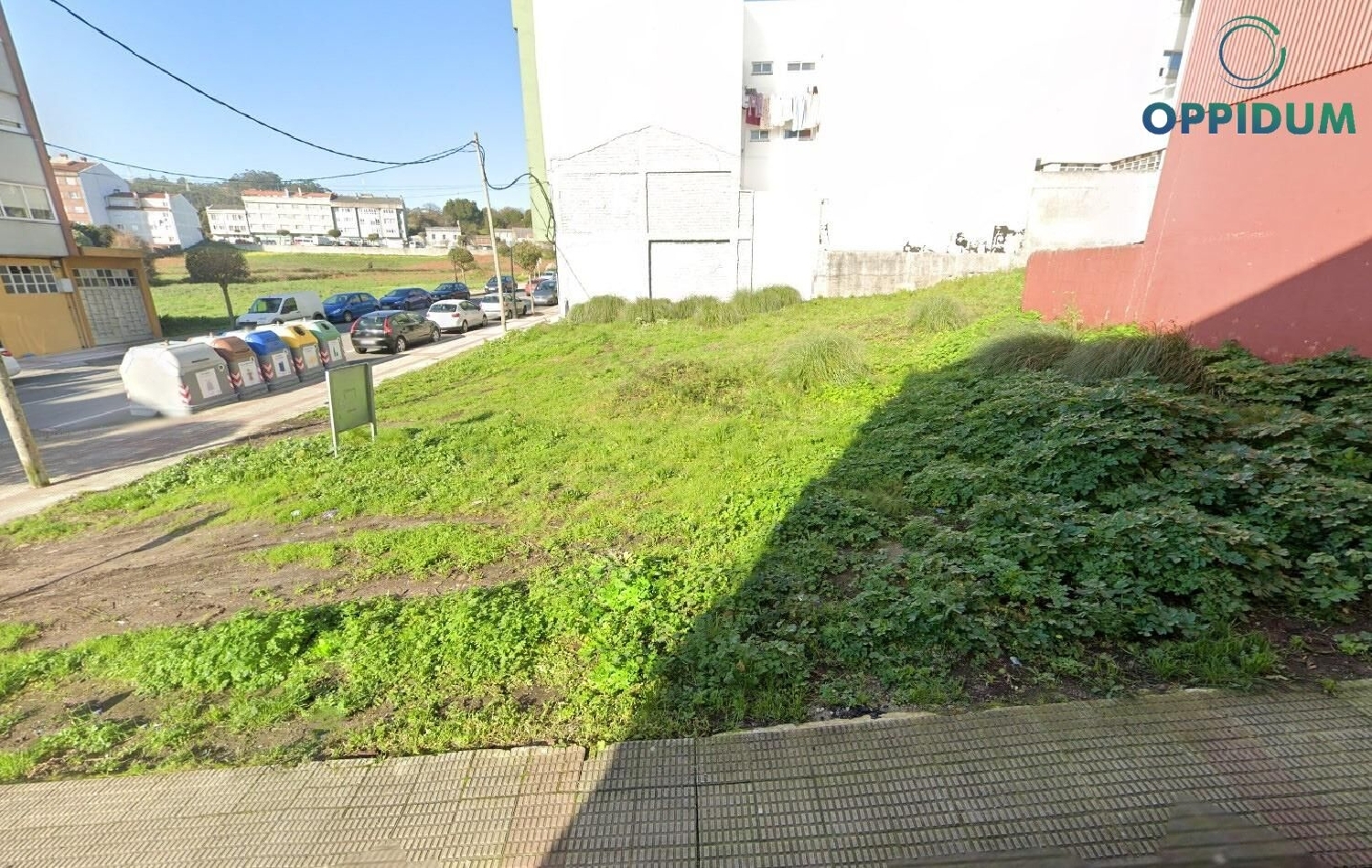  till salu tomt Pastoriza Coruña 4