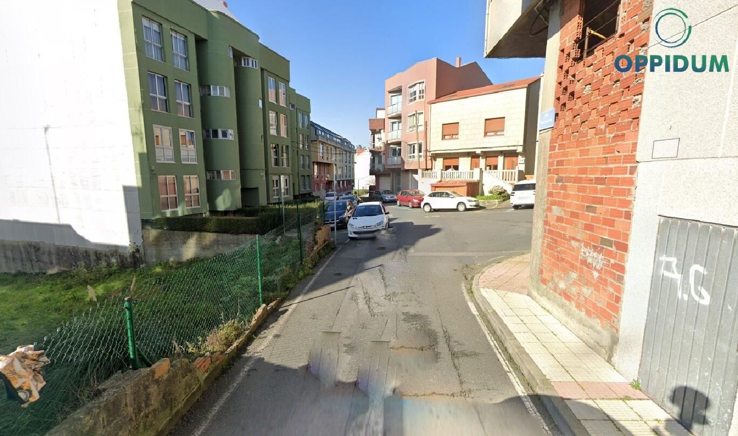  till salu tomt Pastoriza Coruña 7