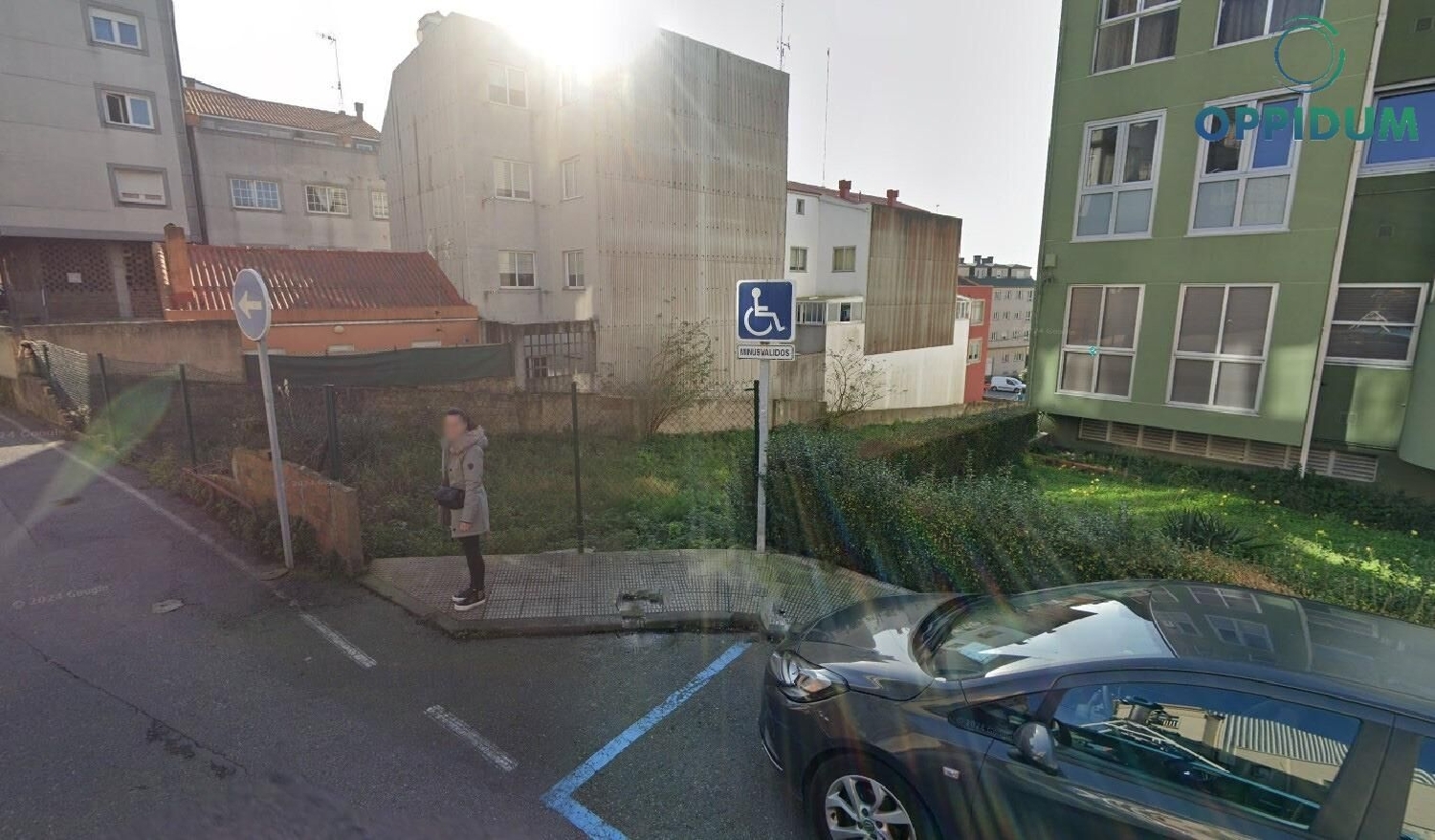  till salu tomt Pastoriza Coruña 6
