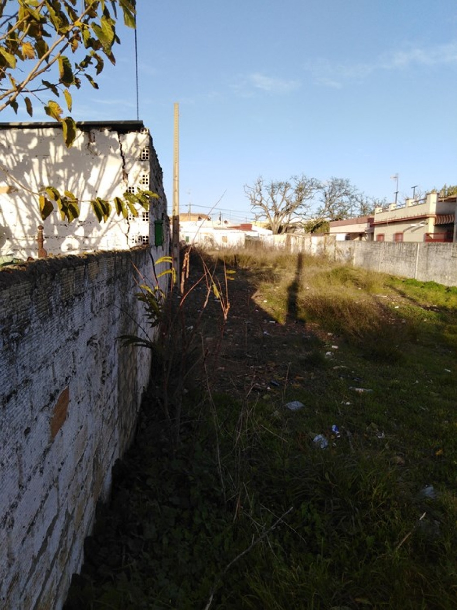 till salu tomt Pastrana Costa Noroeste 2