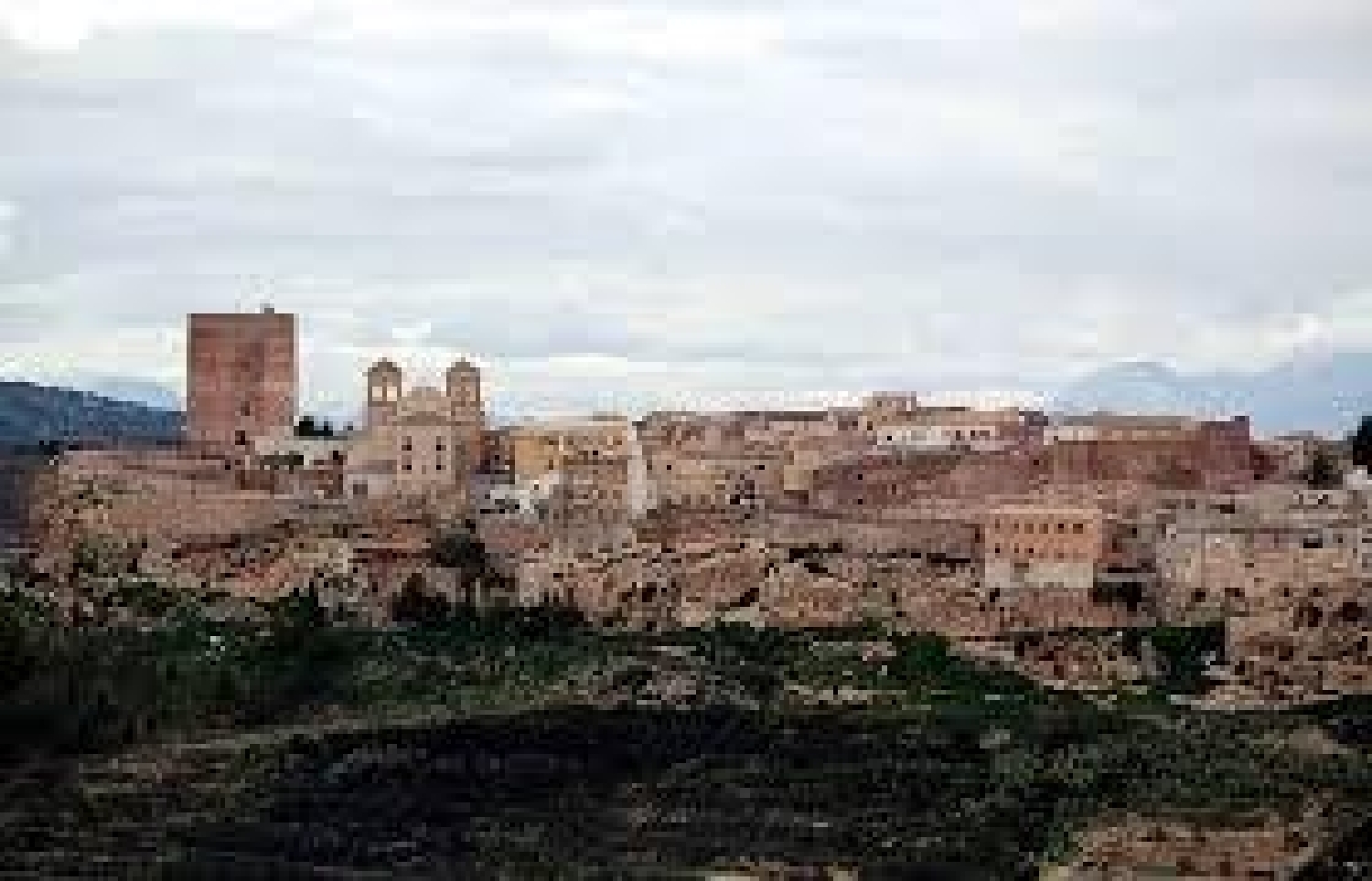 till salu tomt Patalache Bajo Guadalentín 2