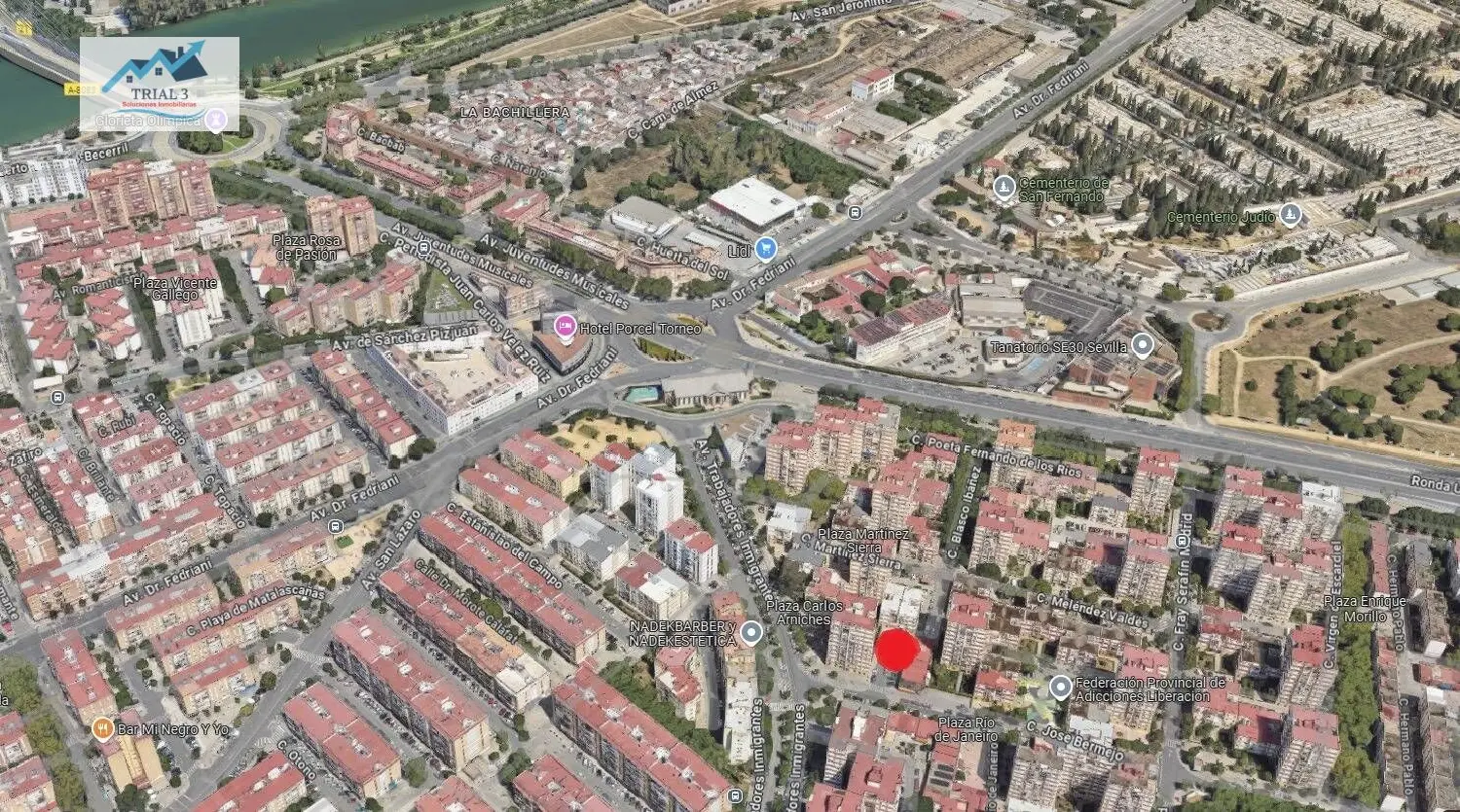  for sale plot Collados Zieschang Alto Guadalentín 1