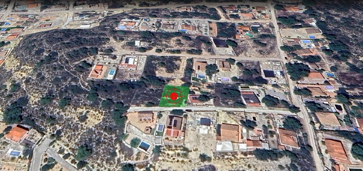  till salu tomt Pedralba Serranos (Los) 1