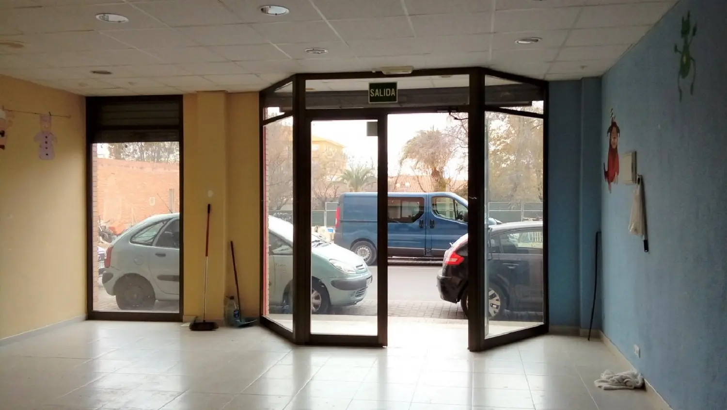  till salu tomt Pedralba Serranos (Los) 1