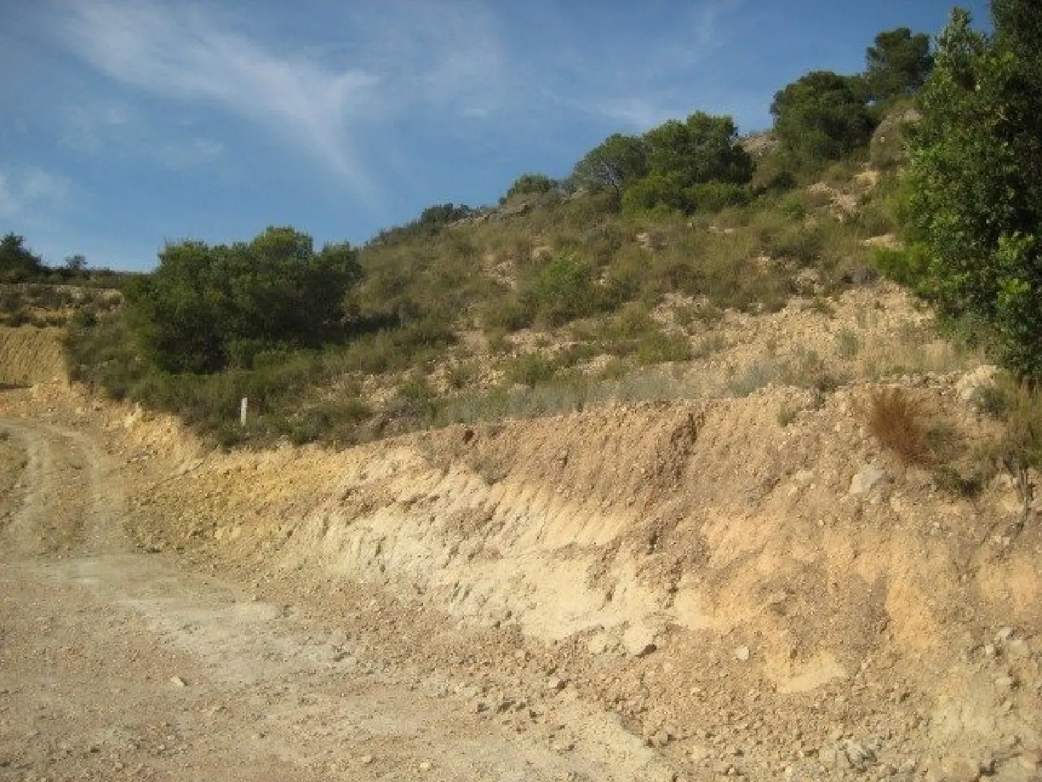  till salu tomt Pedralba Serranos (Los) 1