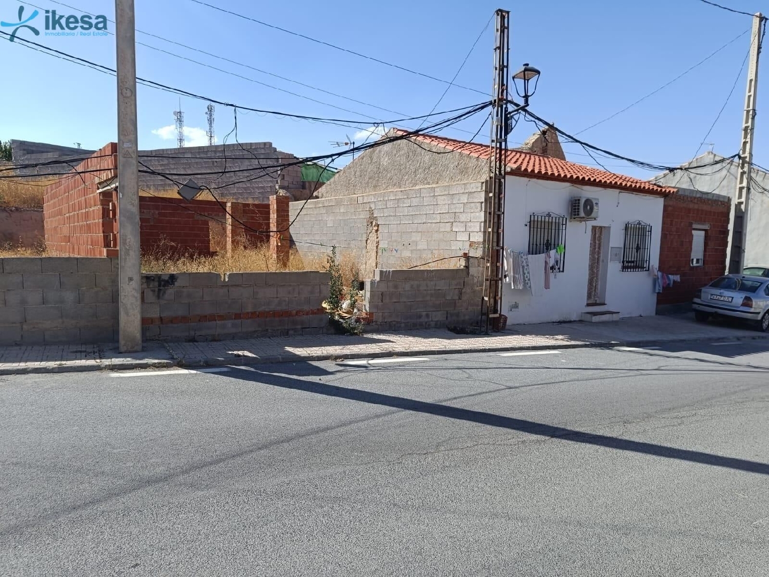  till salu tomt Pedro Martínez Montes (Los) 1