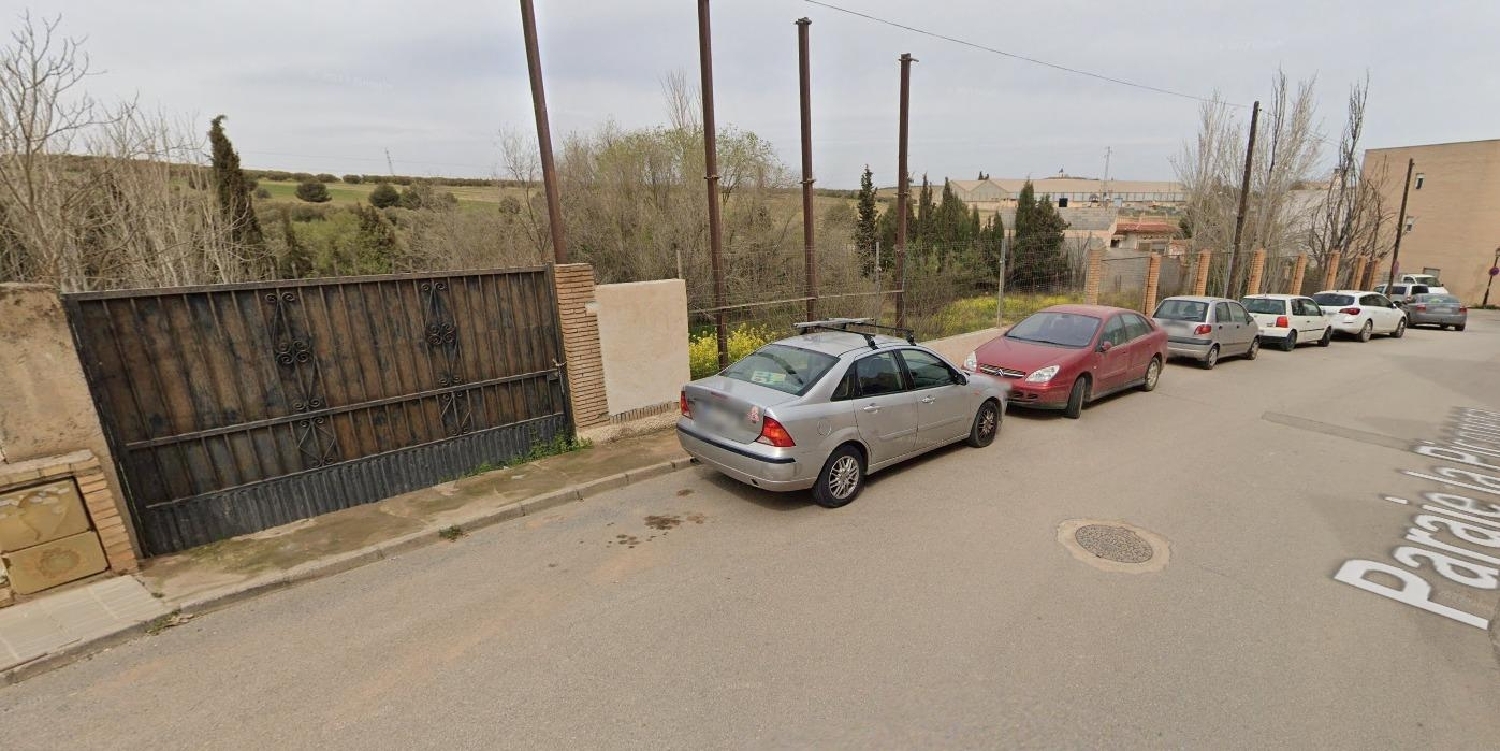 till salu tomt Pedro Verde Vega De Granada 3