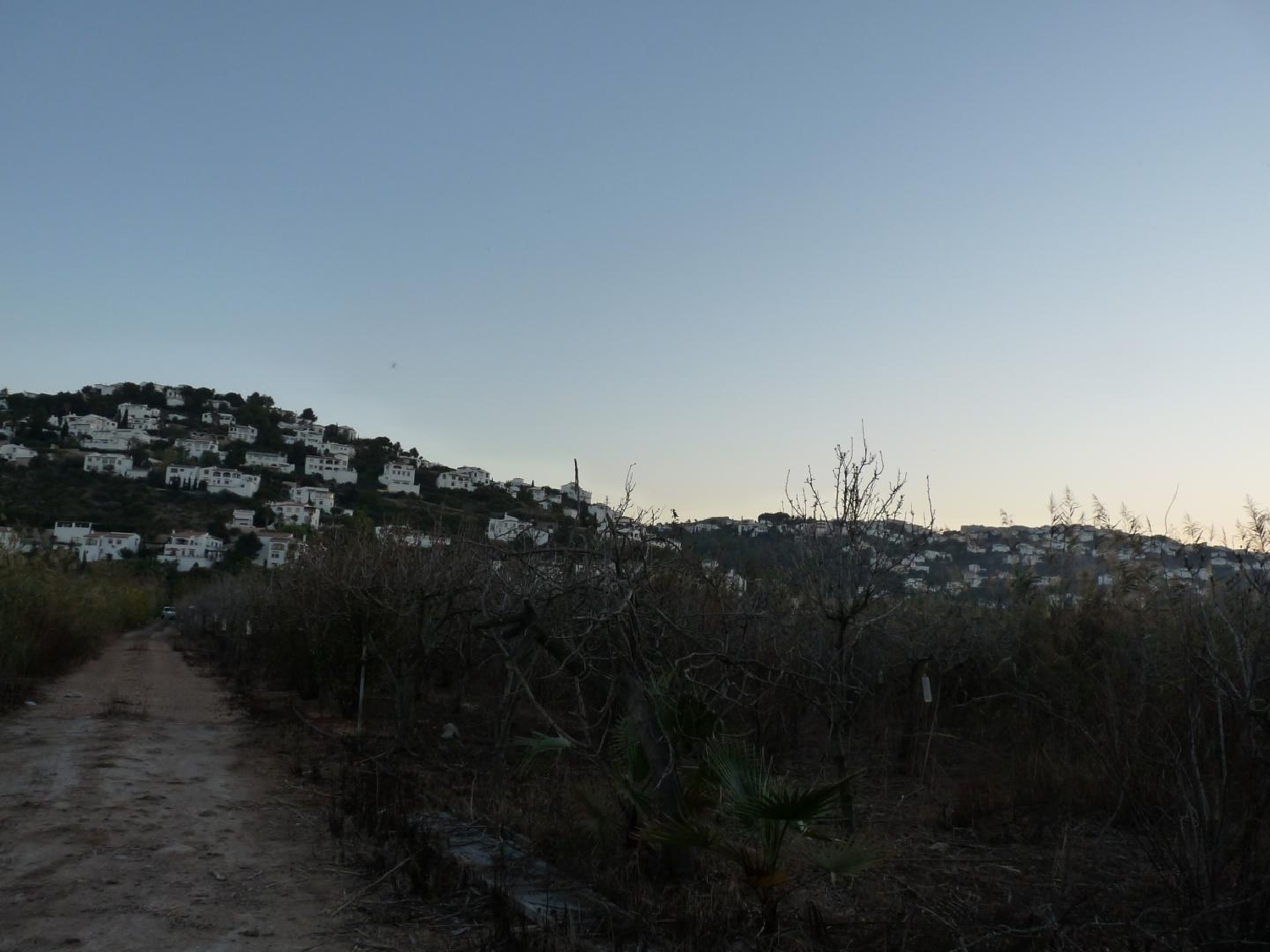  for sale plot Pego Marina Alta 8