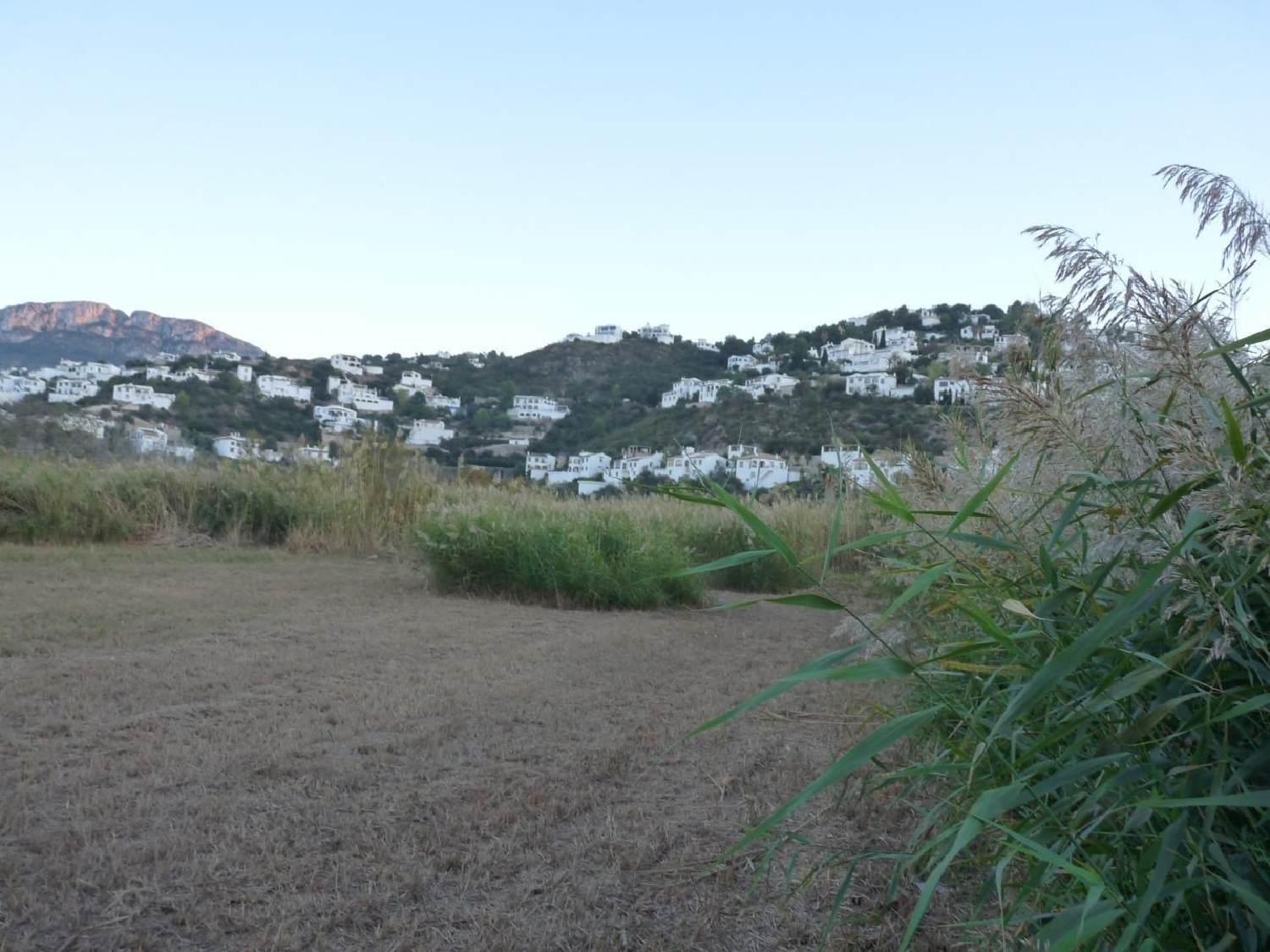  for sale plot Pego Marina Alta 5