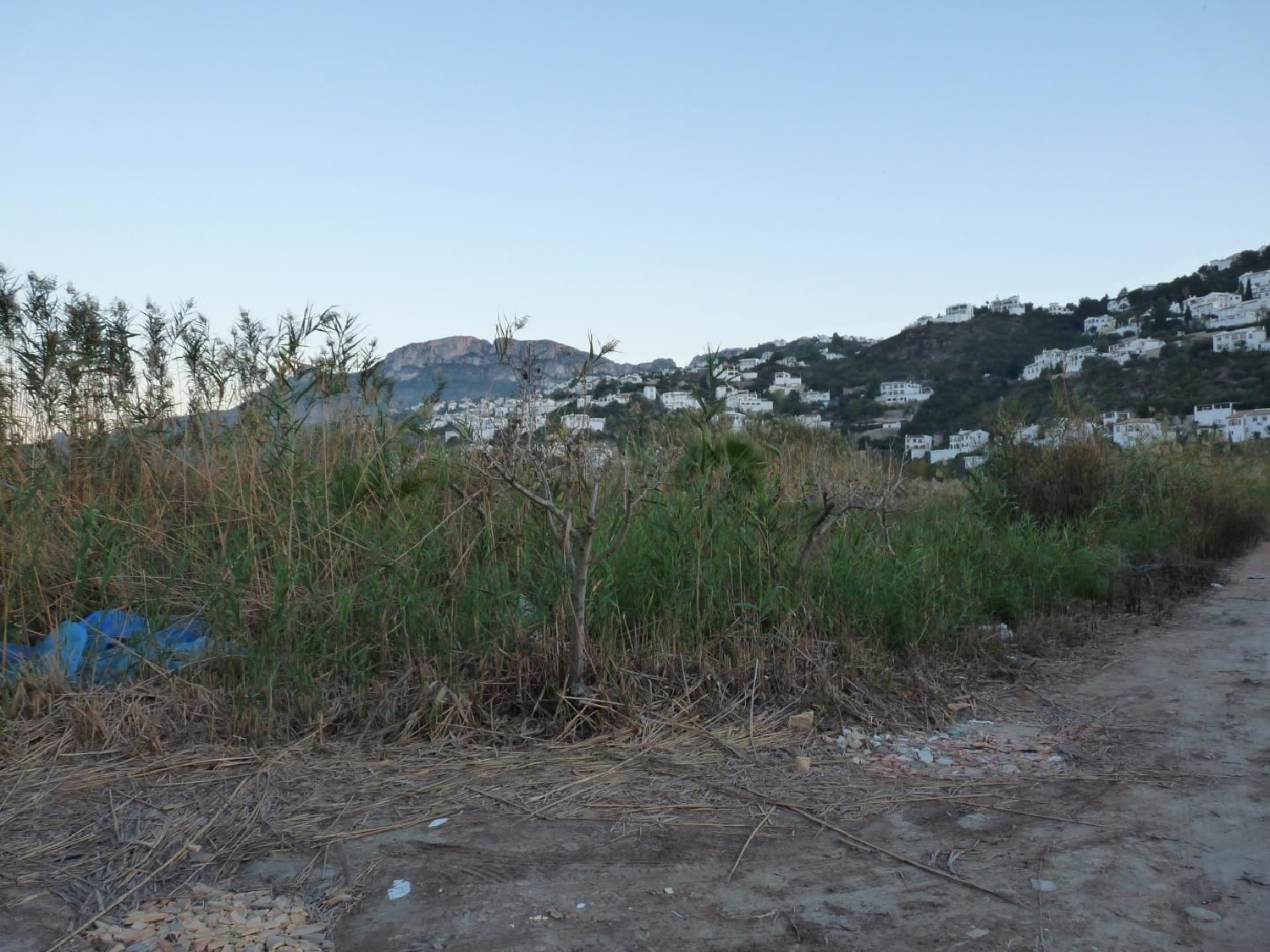  for sale plot Pego Marina Alta 7