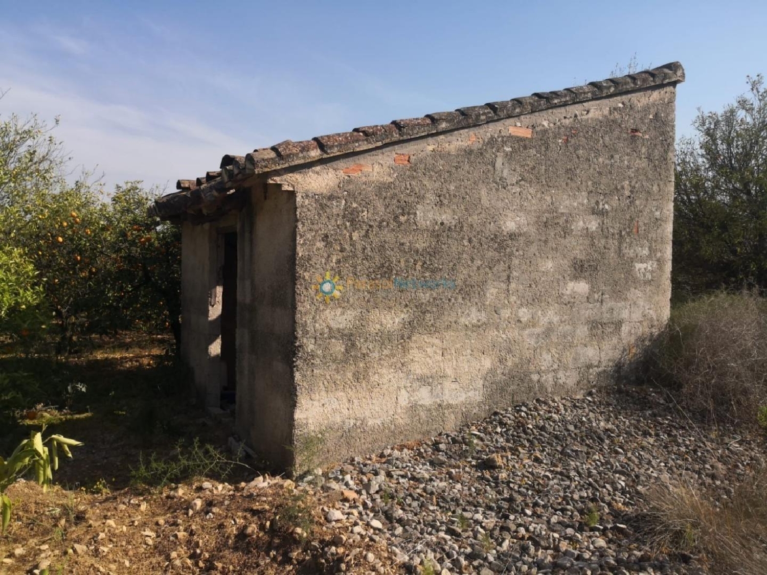  te koop perceel Pego Marina Alta 1