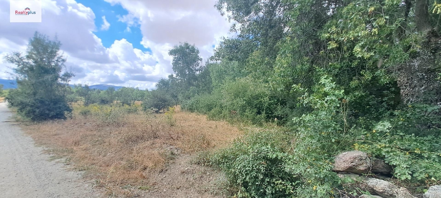  till salu tomt Pelayos Del Arroyo Segovia Sur 1