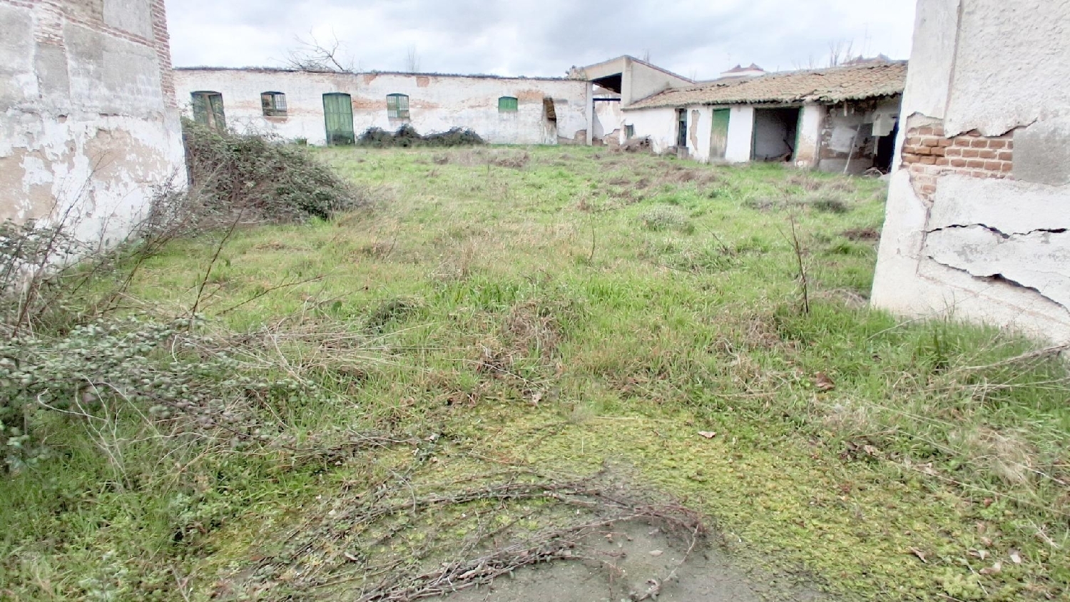  till salu tomt Peñaranda De Bracamonte Tierra De Peñaranda 7