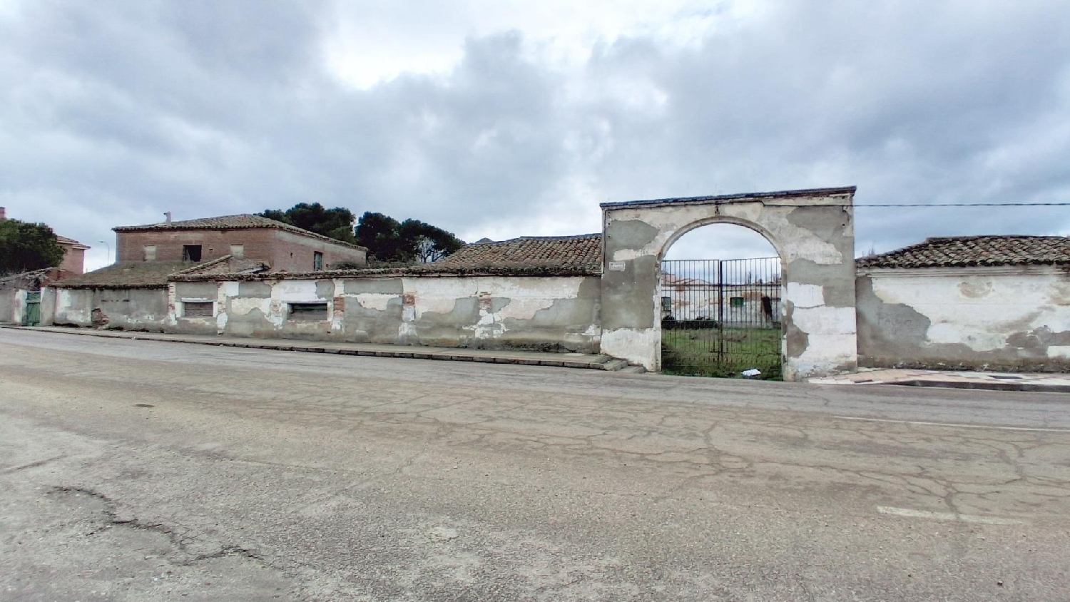  till salu tomt Peñaranda De Bracamonte Tierra De Peñaranda 3