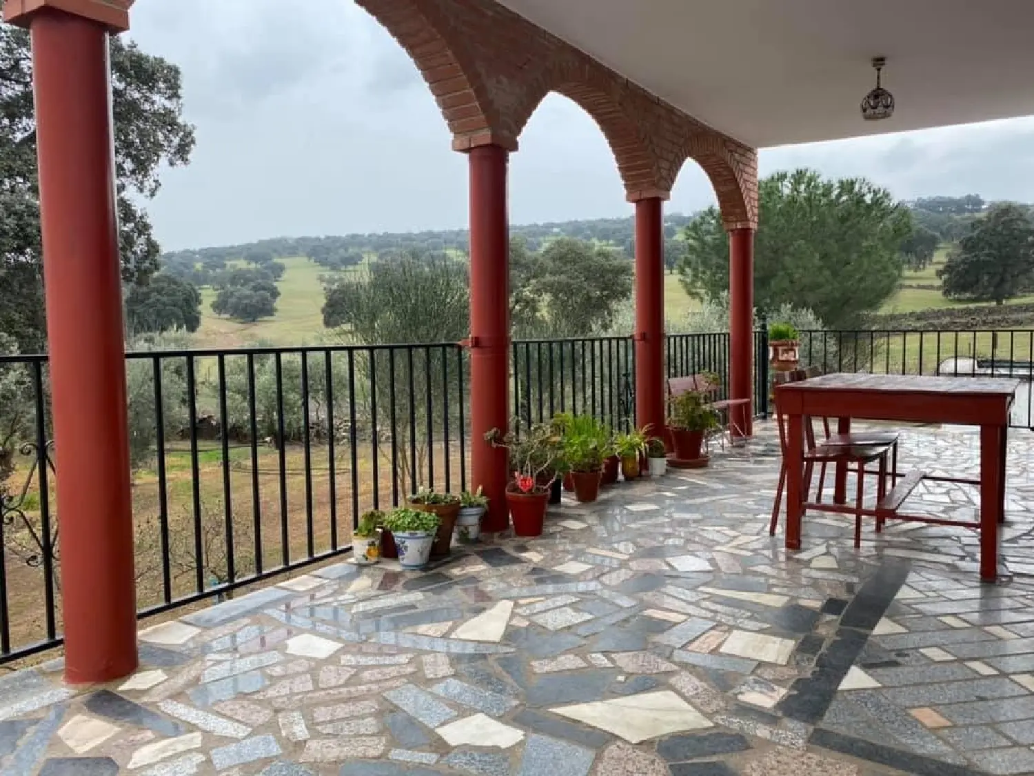  till salu tomt Peñarroya-Pueblonuevo Valle Del Guadiato 1