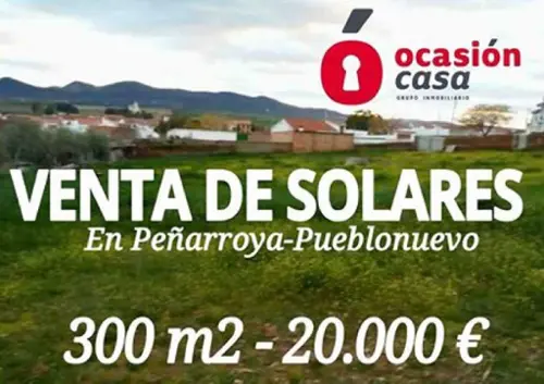 Peñarroya-Pueblonuevo Valle Del Guadiato tomt foto 6198836