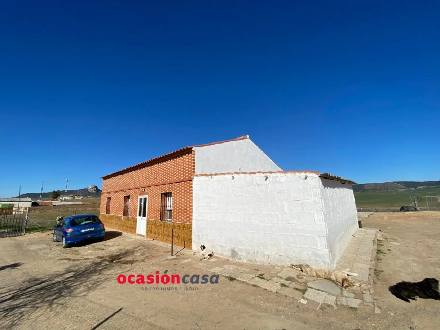  till salu tomt Peñarroya-Pueblonuevo Valle Del Guadiato 1